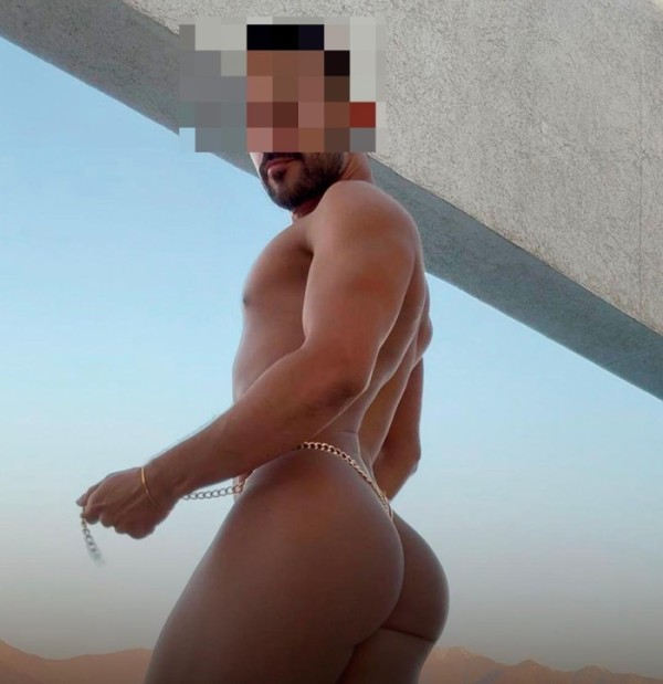 FEMBOY VERSATIL NOVEDAD ALICANTE NIñO TRAVIESO