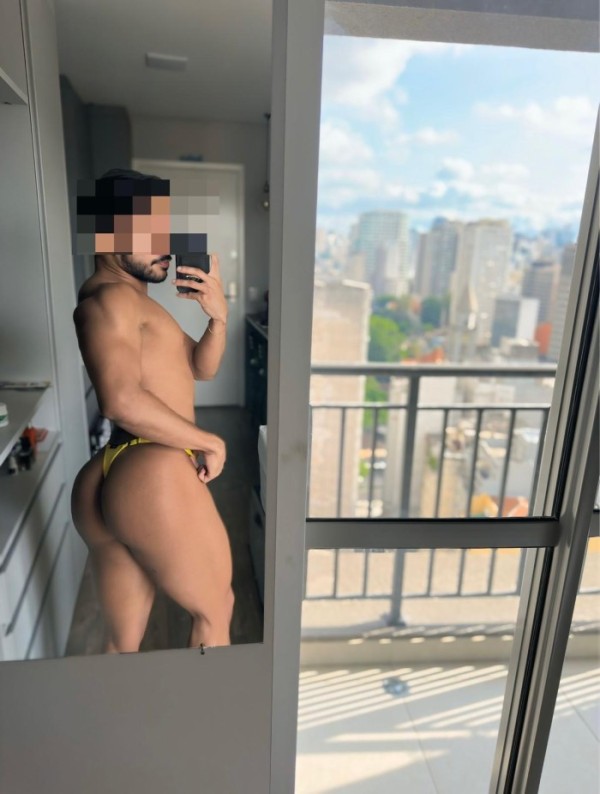 FEMBOY VERSATIL NOVEDAD ALICANTE NIñO TRAVIESO