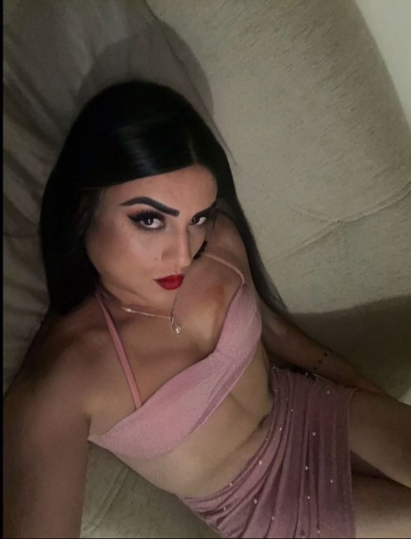 JESSE CHICA TRANS AMERICANA DOTADA ACTIVA O PASIVA