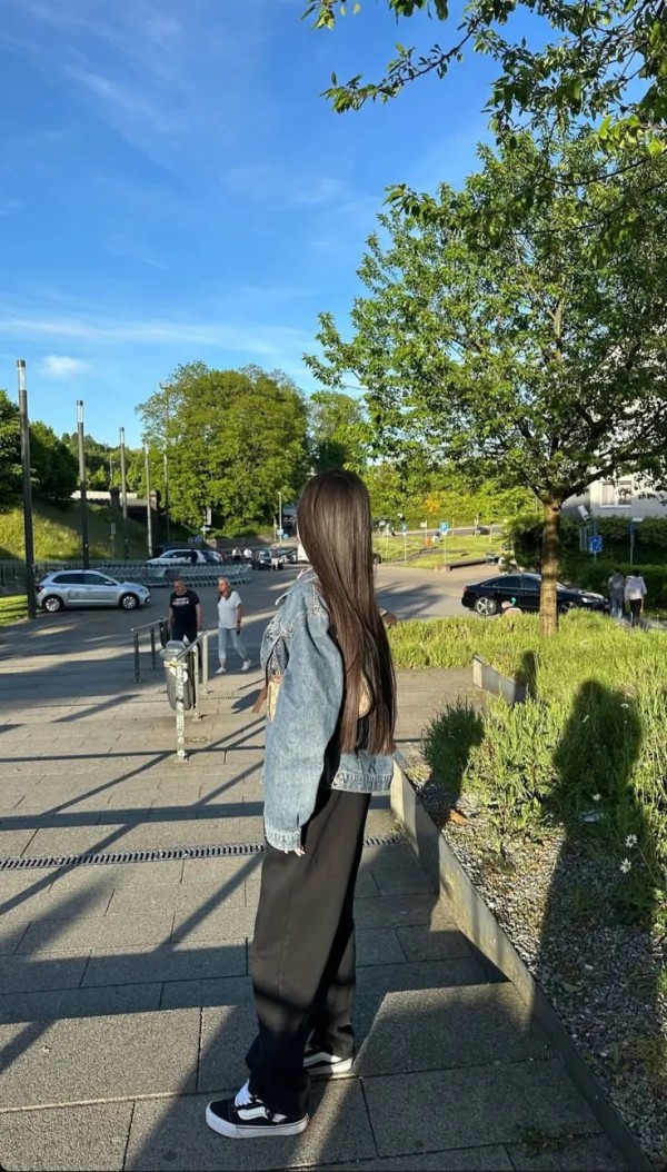 Joven española particular Gijón mañana y tarde