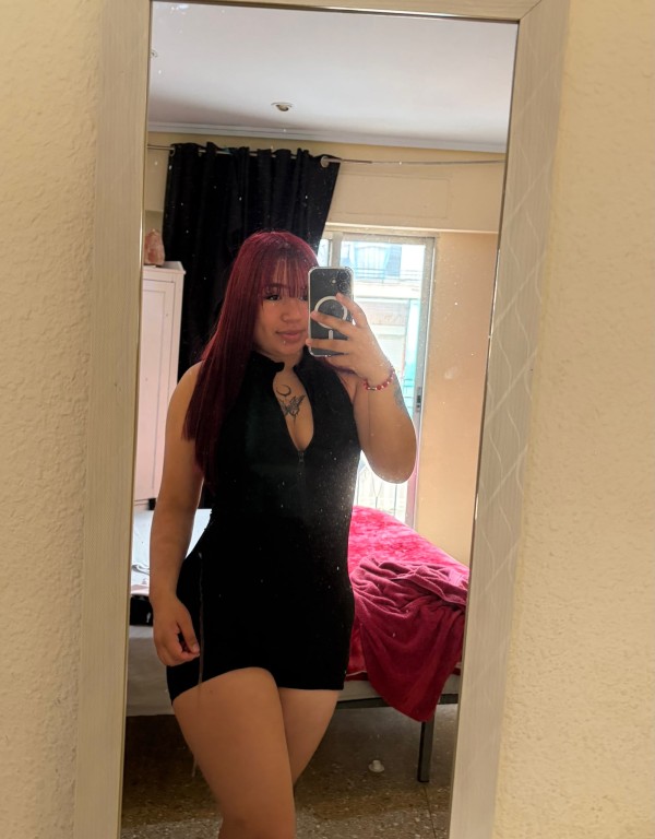 QUIERO UNA RICA POLLA EN MI COÑO