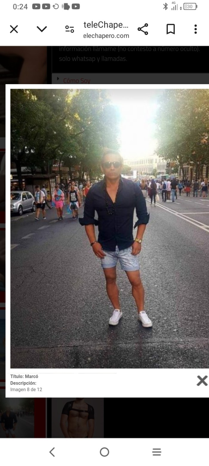 Marco masajista económico colombiano chicos