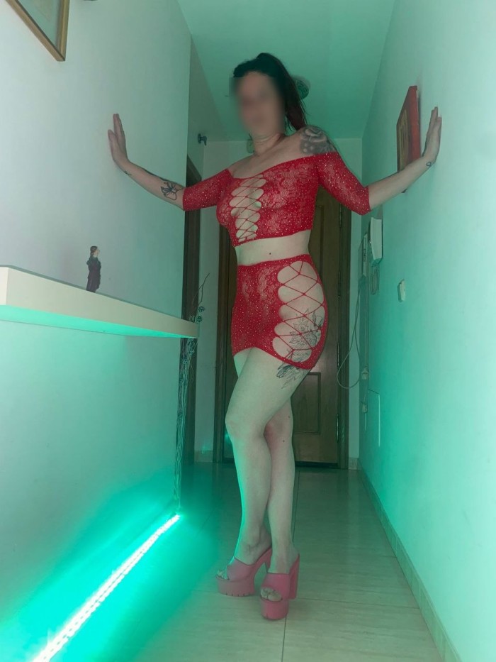 SONIA ESPAÑOLA FIESTERA Y JUGUETONA 24H