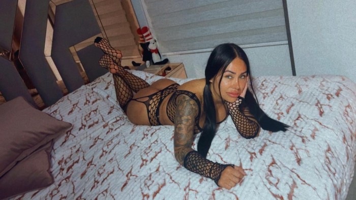 Divina cuerpazo fitness, culazo y boquita rica
