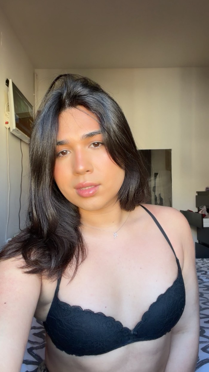 CHICA POTENTE DIVINA Y BIEN COMPLETA MORBOSA Y SUPER FIESTERA EN SAN ISIDRO
