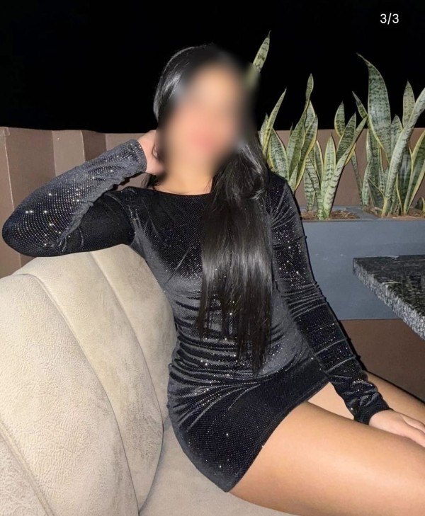 Chica discreta y disponible para ti