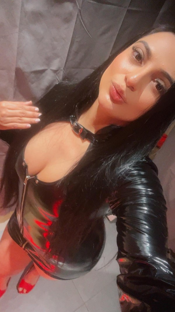 Ardiente caliente