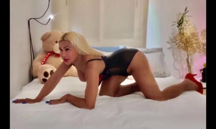 ALANNA, SEXO Y DIVERSION, CHICA TRANS
