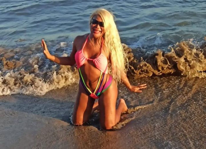 ALANNA, SEXO Y DIVERSION, CHICA TRANS