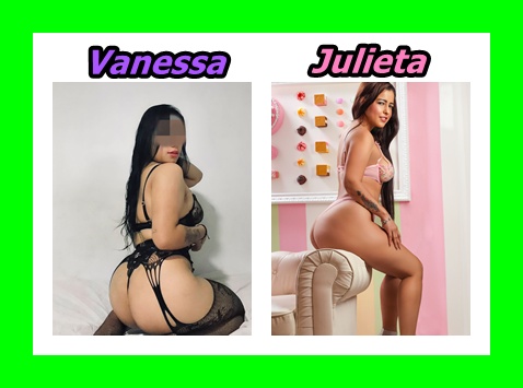 FIESTERAS, ARDIENTES Y COMPLACIENTES