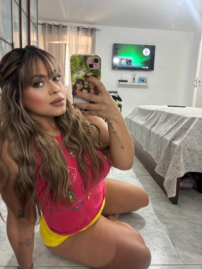 Chica encantadora