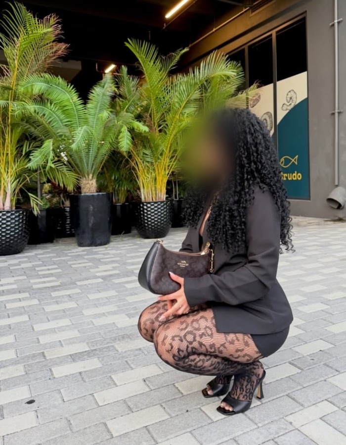 ATREVIDA SENSUAL EN LA LAGUNA TENERIFE