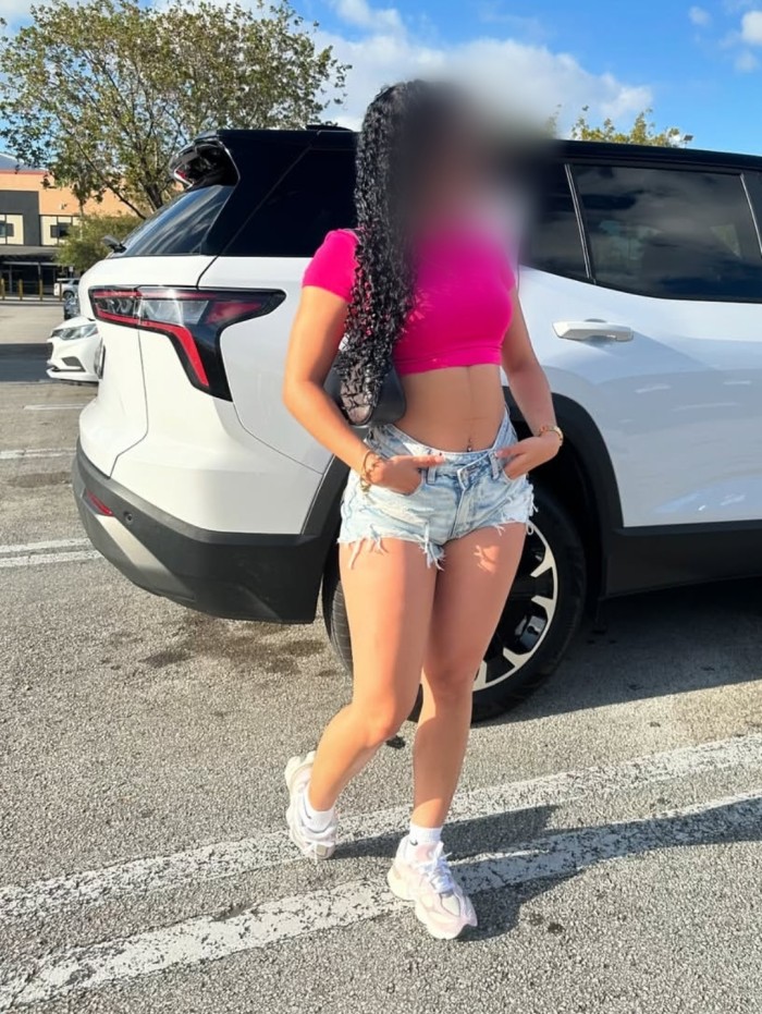 ATREVIDA SENSUAL EN LA LAGUNA TENERIFE