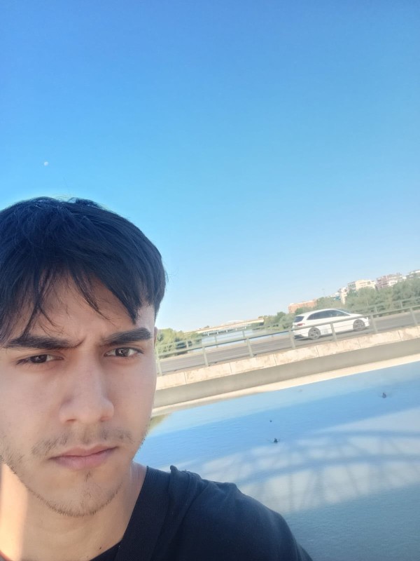 Gabo jovencito hetero  novedad!