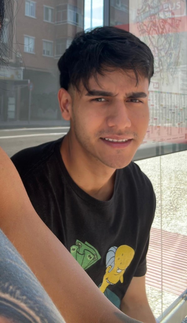 Gabo jovencito hetero novedad!