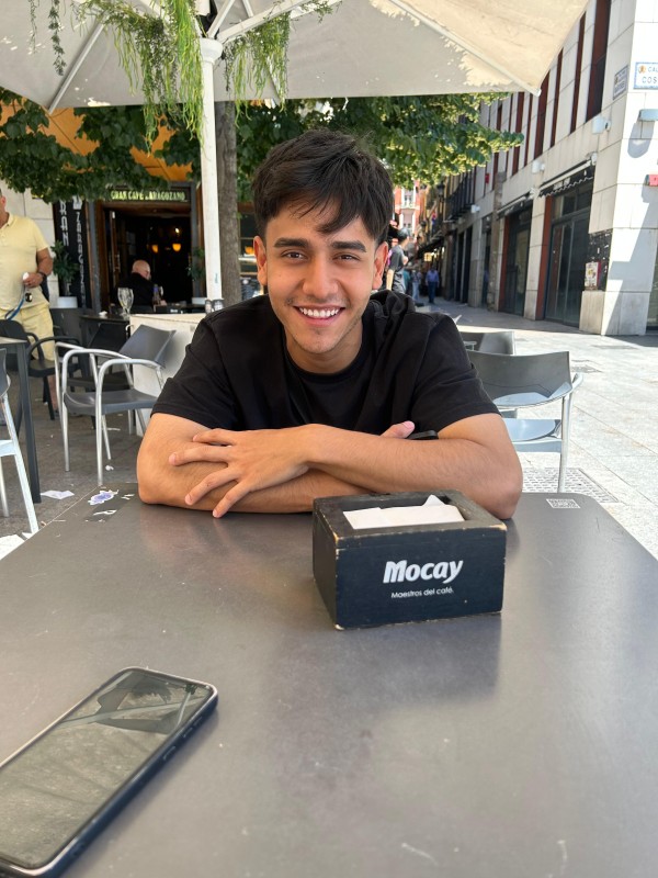 Gabo jovencito hetero novedad!