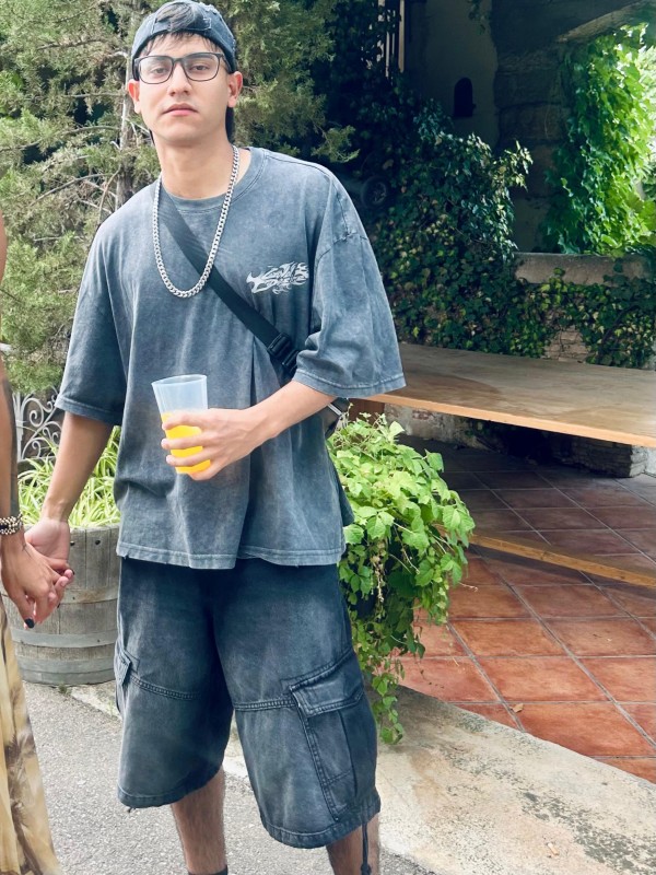 Gabo jovencito hetero novedad!