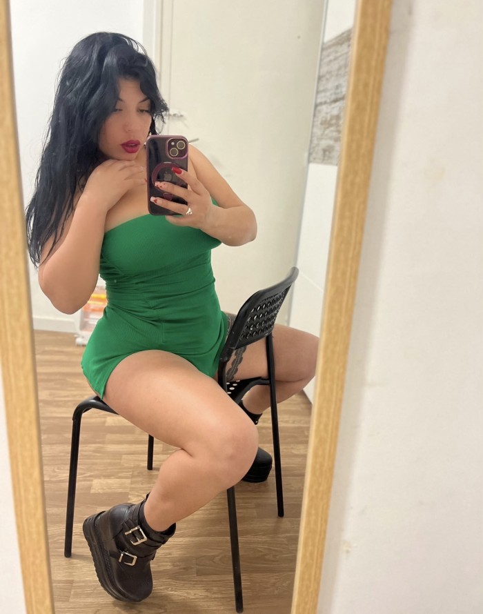 Colombiana acompañante y AMA en Lleida