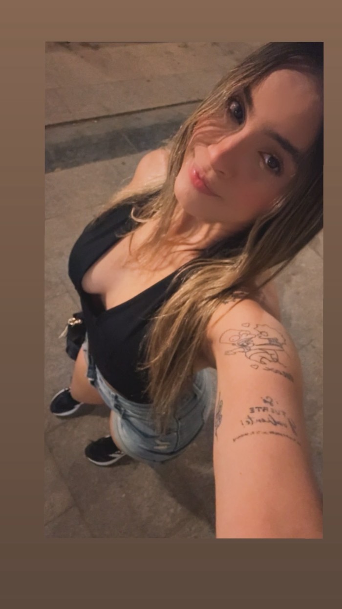 LAS BELLEZAS SEXYS LO ACEPTAN TODO