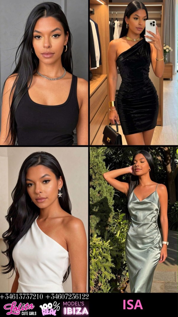 LOLITA MODELS ESCORTS IBIZA MORE THAN 18 GIRLS AVAILABLES