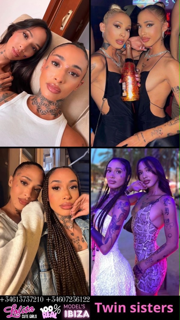 LOLITA MODELS ESCORTS IBIZA MORE THAN 18 GIRLS AVAILABLES