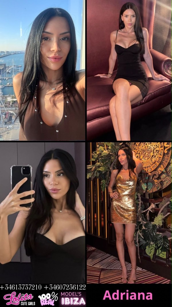 LOLITA MODELS ESCORTS IBIZA MORE THAN 18 GIRLS AVAILABLES