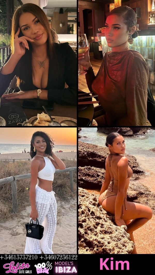 LOLITA MODELS ESCORTS IBIZA MORE THAN 18 GIRLS AVAILABLES