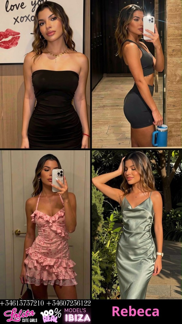 LOLITA MODELS ESCORTS IBIZA MORE THAN 18 GIRLS AVAILABLES
