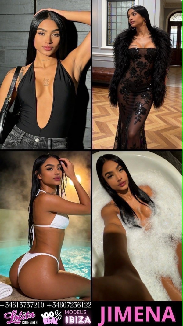 LOLITA MODELS ESCORTS IBIZA MORE THAN 18 GIRLS AVAILABLES
