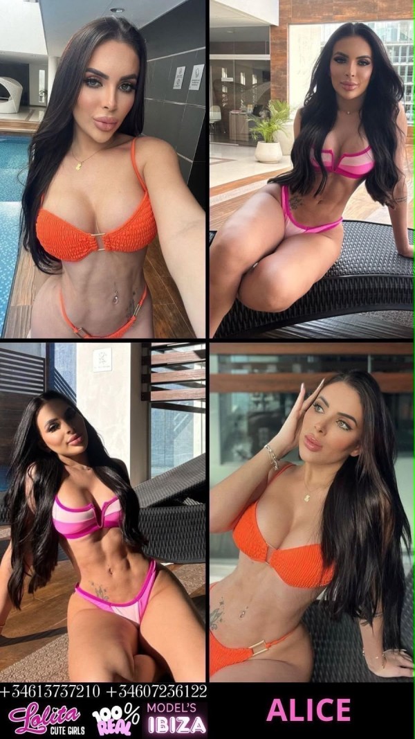 LOLITA MODELS ESCORTS IBIZA MORE THAN 18 GIRLS AVAILABLES