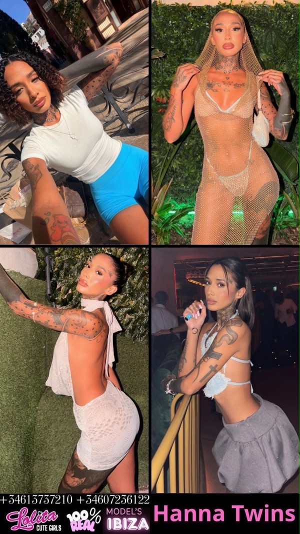 LOLITA MODELS ESCORTS IBIZA MORE THAN 18 GIRLS AVAILABLES