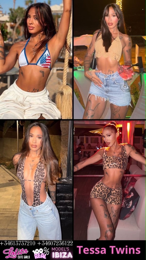 LOLITA MODELS ESCORTS IBIZA MORE THAN 18 GIRLS AVAILABLES