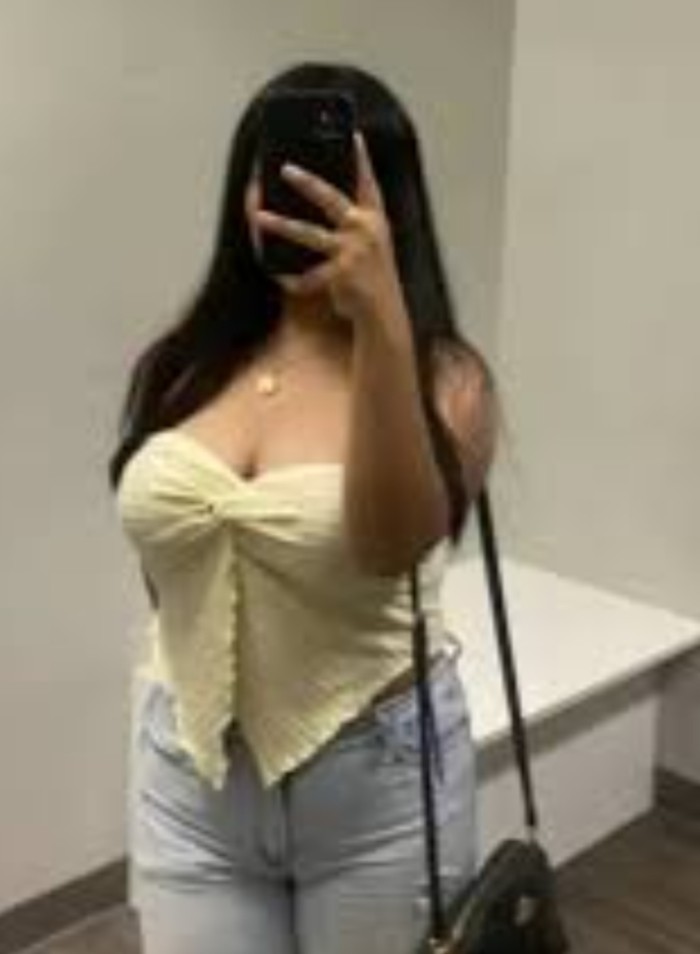 Joven recién llegadita a la zona