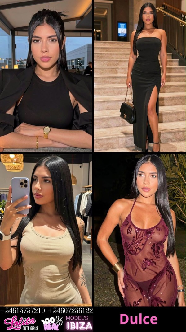 LOLITA MODELS ESCORTS IBIZA MORE THAN 18 GIRLS AVAILABLES