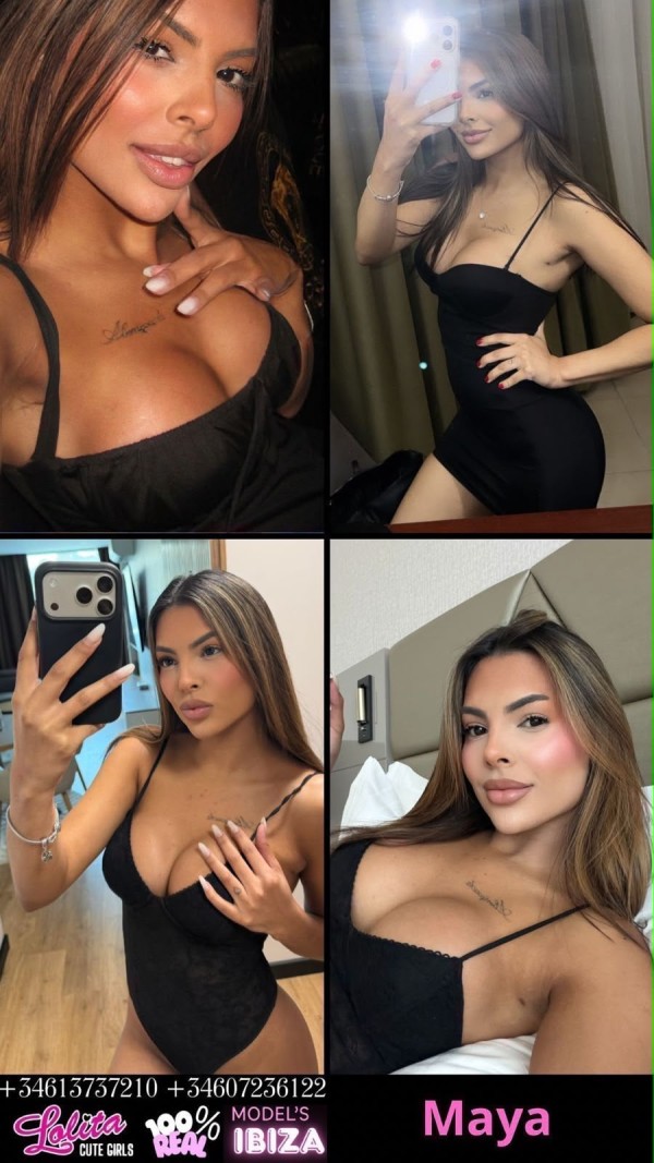 LOLITA MODELS ESCORTS IBIZA MORE THAN 18 GIRLS AVAILABLES