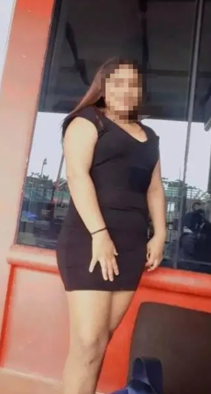 Jovencita recién llegadita