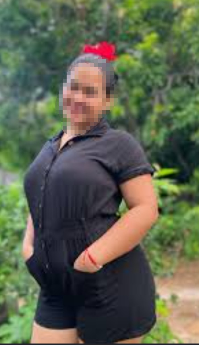 Jovencita recién llegadita