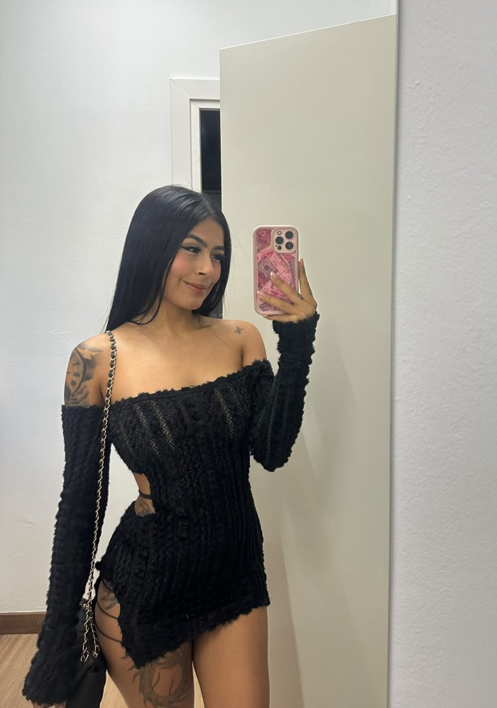 SENSUAL ARDIENTE APASIONADA BOMBA DE SEXO