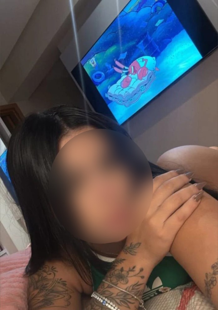 NOVEDAD SALOME TORREMOLINOS! COMPLETA MORBOSA JUGUETONA FIESTERA DISCRETA