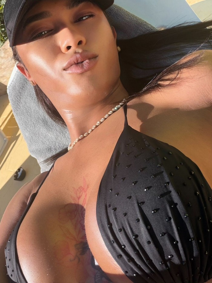 Thaisa Brasileña ( últimas semanas en la ciudad ) disponible 24horas.