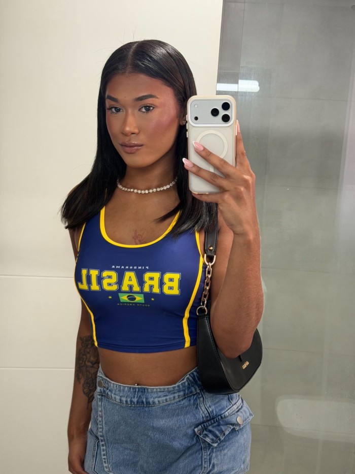 Thaisa Brasileña ( últimas semanas en la ciudad ) disponible 24horas.