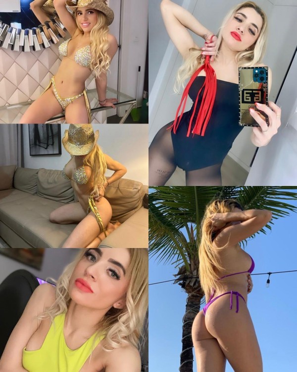 Tú Diosa del Placer de regreso