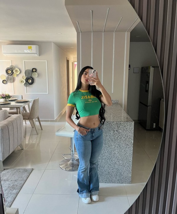 BRASILEÑA ESCORT VIP TAL CUAL COMO EN LAS FOTOS SIN ENGAÑOS LUGO