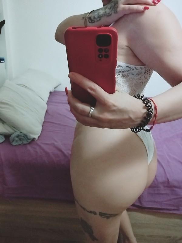 Paraguaya muy viciosa y fiestera en torre del mar