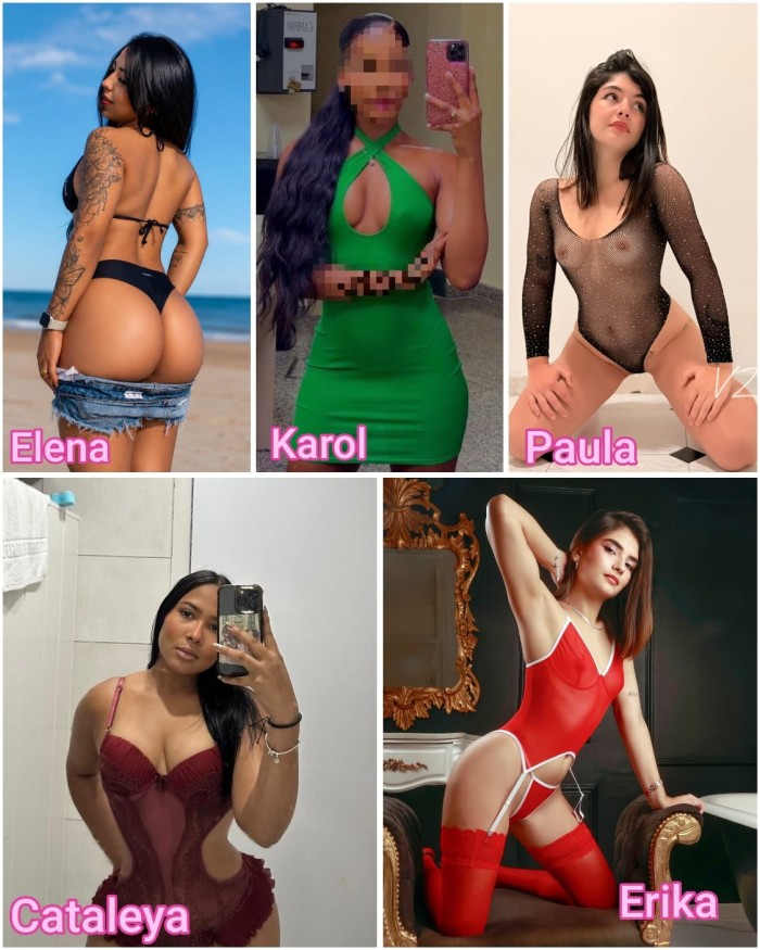GUARRAS ADICTAS AL PLACER Y PASARLO BIEN DISPONIBL