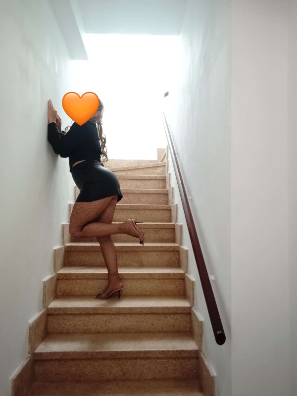 LUCY BRASILEÑA 40 AÑOS EN INCA (MALLORCA)