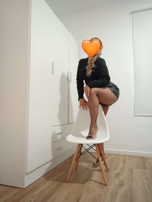 LUCY BRASILEÑA 40 AÑOS EN INCA (MALLORCA)