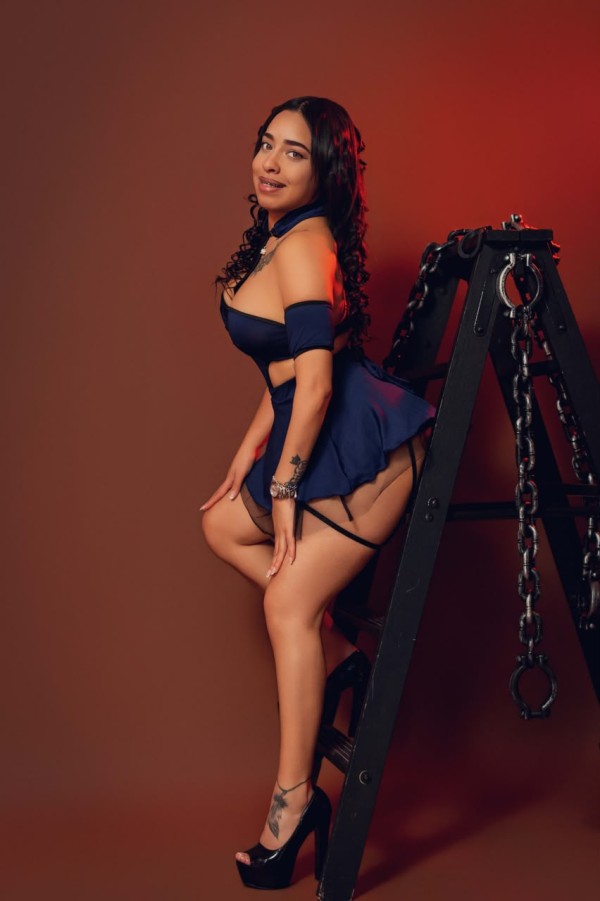 FUGOSA ARDIENTE LUJURIOSA EN GANDIA SEXO RICO