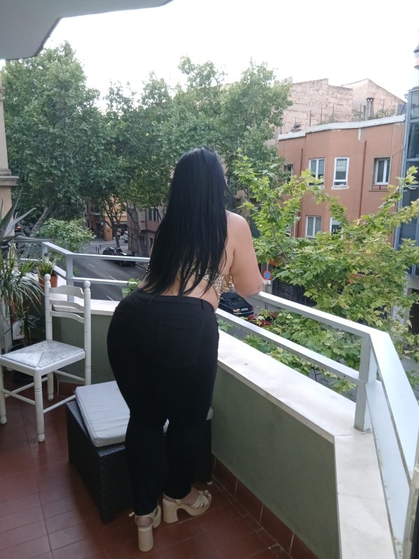 La más sexi y cachonda de palma