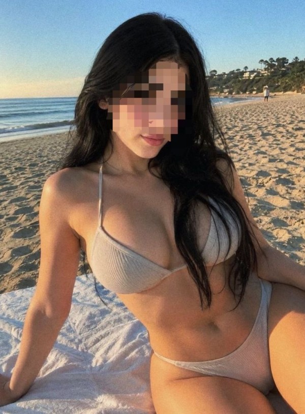 Ardiente latina muy sensual y encantadora en Lugo